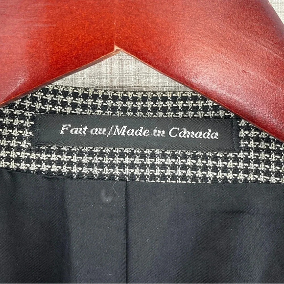 S Cohen Performance size 46R 100% Wool Men's Blazer. 9135 - Picture 7 of 11